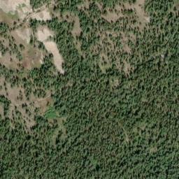 Satellite imagery of Palisade Mine, US