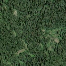 Satellite imagery of Upper Amazon-Dixie Mine, US