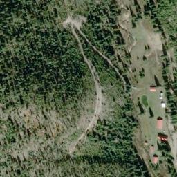 Satellite imagery of Hemlock Mine, US