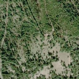 Satellite imagery of Hemlock Mine, US