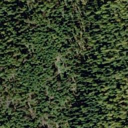 Satellite imagery of Upper West Twin Creek Mine, US
