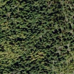 Satellite imagery of Upper West Twin Creek Mine, US