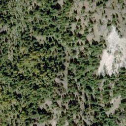 Satellite imagery of Upper West Twin Creek Mine, US