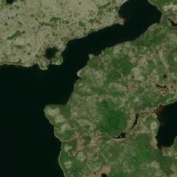 Satellite imagery of White Mountain, CA