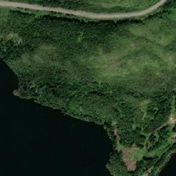 Satellite imagery of Brimstone Point, CA