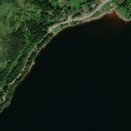 Satellite imagery of Brimstone Point, CA