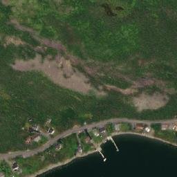 Satellite imagery of Cullen Point, CA