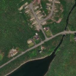 Satellite imagery of Maturin Point, CA