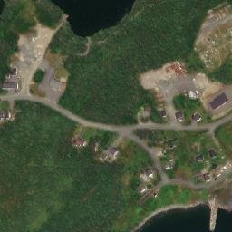 Satellite imagery of Maturin Point, CA