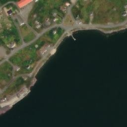 Satellite imagery of Fleece Cove Point, CA
