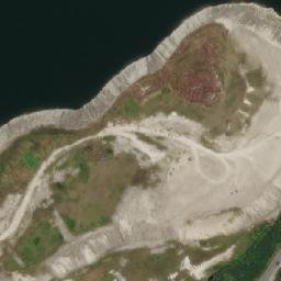 Satellite imagery of Fleece Cove Point, CA