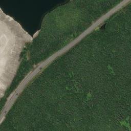 Satellite imagery of Sandy Point, CA