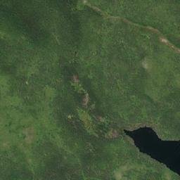 Satellite imagery of Moores Cove Hill, CA