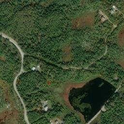 Satellite imagery of Nine Island Pond Ridge, CA