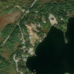 Satellite imagery of Nine Island Pond Ridge, CA