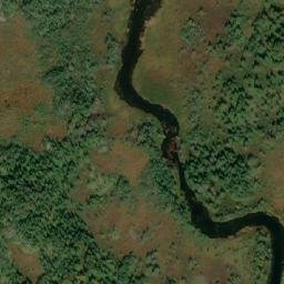 Satellite imagery of Witch Hazel Ridge, CA
