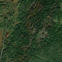 Satellite imagery of Witch Hazel Ridge, CA