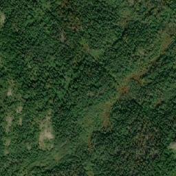Satellite imagery of Witch Hazel Ridge, CA