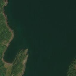 Satellite imagery of Ezekiels Mountain, CA