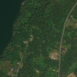 Satellite imagery of Ezekiels Mountain, CA