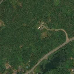 Satellite imagery of Ezekiels Mountain, CA
