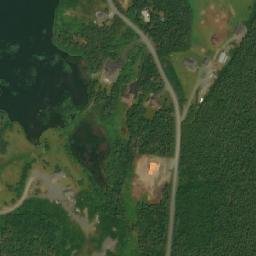 Satellite imagery of Hickeys Mountain, CA