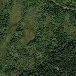 Satellite imagery of Hare Hill, CA