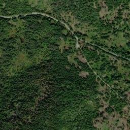 Satellite imagery of Hare Hill, CA