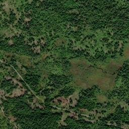 Satellite imagery of Hare Hill, CA