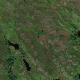 Satellite imagery of Watch Hill, CA