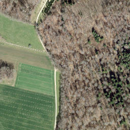 Satellite imagery of Borne n° 333, CH
