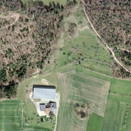 Satellite imagery of Le Morimont, CH