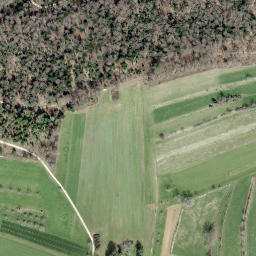 Satellite imagery of Le Morimont, CH