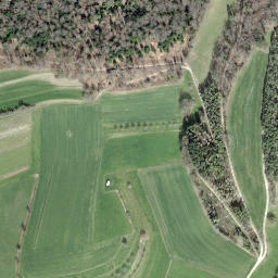 Satellite imagery of Le Morimont, CH