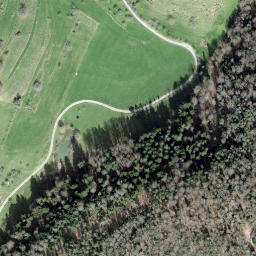 Satellite imagery of Borne 43, CH