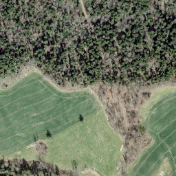 Satellite imagery of Borne 43, CH