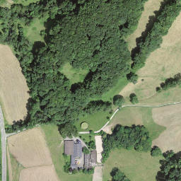 Satellite imagery of Staffelegg, CH