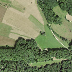 Satellite imagery of Müsenegg, CH