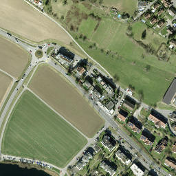 Satellite imagery of boundary_stone, CH