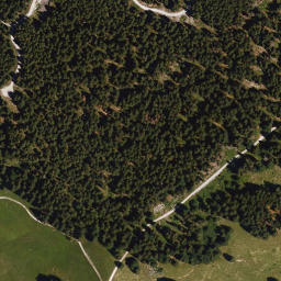 Satellite imagery of Schwarzenberg, DE