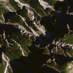 Satellite imagery of Wengenkopf, DE