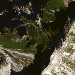 Satellite imagery of Wengenkopf, DE