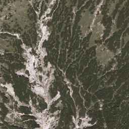 Satellite imagery of Rote Spitze, AT