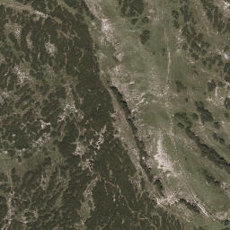 Satellite imagery of Rote Spitze, AT