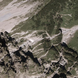 Satellite imagery of Thaneller, AT