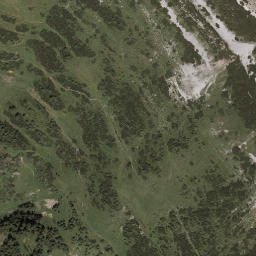 Satellite imagery of Upsspitze, AT
