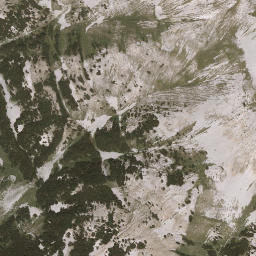 Satellite imagery of Upsspitze, AT