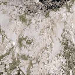 Satellite imagery of Upsspitze, AT