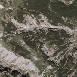Satellite imagery of Büchsentaljoch, AT