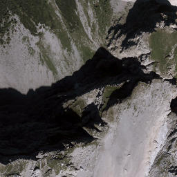 Satellite imagery of Hohes Egg, AT